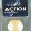 Action Cue Ball - Blister Pack Action Cue Ball - Blister Pack